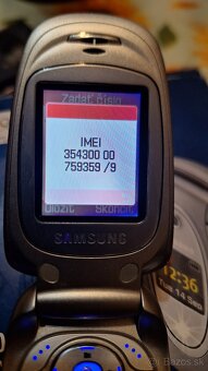 Samsung SGH-E330 - 5