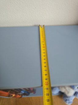 Predám 2 poličky do detskej izby - 5