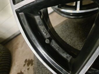 5X112 R18 8,0J ET40 KBA-GERMANY - 5