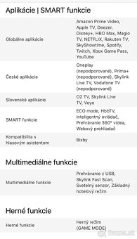 Televízor 65" Samsung UE65DU7172 - 5