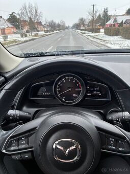 Mazda CX3 2.0 89kW 2021 67800km - 5