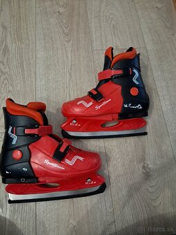 Detské korčule veľkosť 33 až 36 - 5