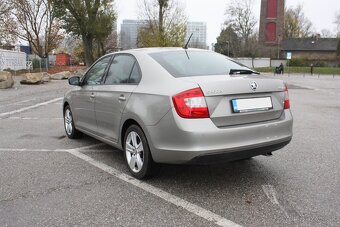 Škoda Rapid 1.2 TSI 81kW - 5