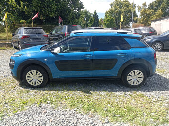 Citroën C4 Cactus, 1.2-60kw,automat,kamera,rozvody - 5