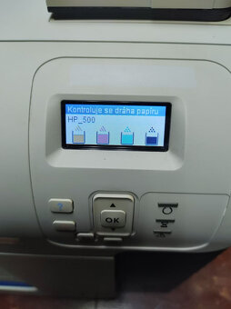 HP LaserJet 500 Color M551 - na opravu - 5