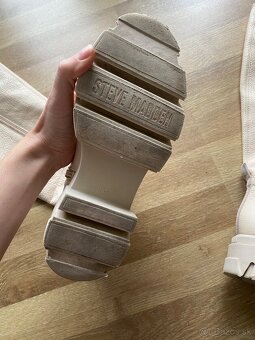 Damske kozene cizmy steve madden - 5