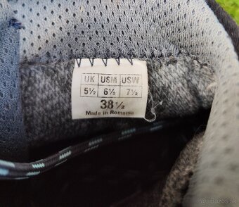 Turistické topánky - 5