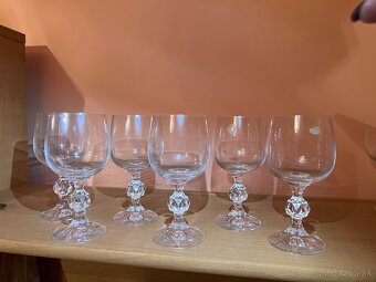 Poharová súprava - 5
