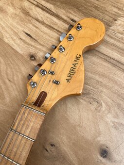 Arirang Stratocaster 1979 Korea - 5