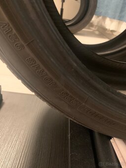 Predám lacné letné pneumatiky. Rozmer 225/40/18. - 5