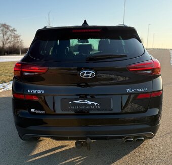 Hyundai Tucson N-Line Diesel - 5