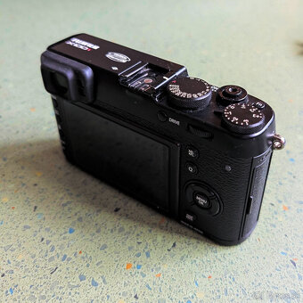 Fujifilm X-100T - 5