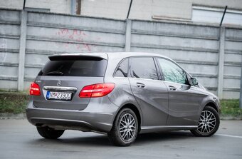 Mercedes Benz B trieda 180, 90KW 2013 - 5
