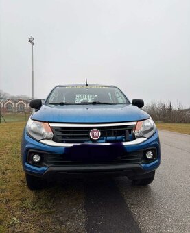 Fiat Fullback 2,4 D Pickup - 5