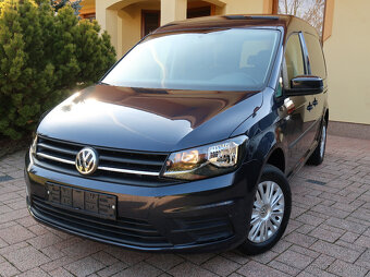 Volkswagen Caddy 2.0 TDI 5m 2018 - 91.000 km - - 5
