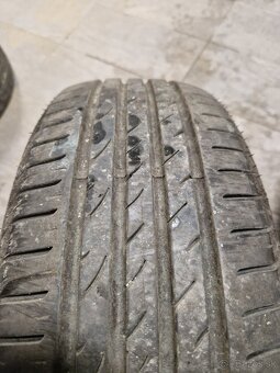 205/60 r16, 2ks, letné - 5
