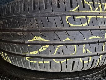 Predam letne pneu 4x 205/55R16 Barum - 5
