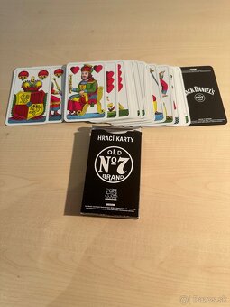 Reklamné hracie karty - 5