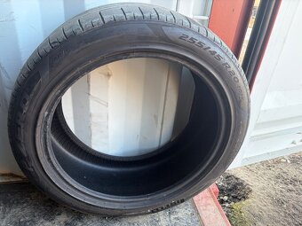 255/45 r20 Pirelli P Zero letne pneumatiky - 5