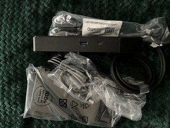 Dokovacia stanica Dell wd19dcs 240W nová - 5