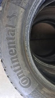 Zimné pneumatiky Continental 185/60R15 84T - 5