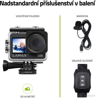 Outdoorová kamera  LAMAX X9.2 - 5