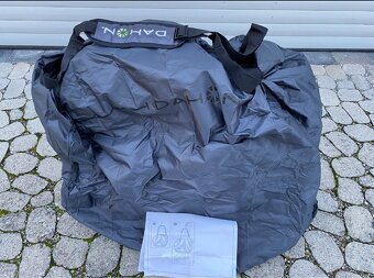 Skládací bicykel DAHON SPEED P8 - 5