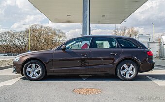Audi A4 Avant 2.0 TDi Automat - 5