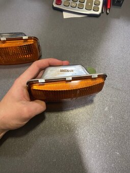 Blinkre Škoda 110R - 5