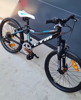 Bicykel Ctm 20" alu - 5