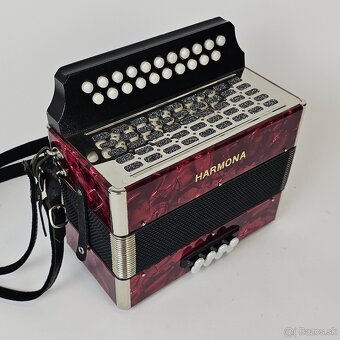 Heligonka Harmona / weltmeister ladene B - Es - 5