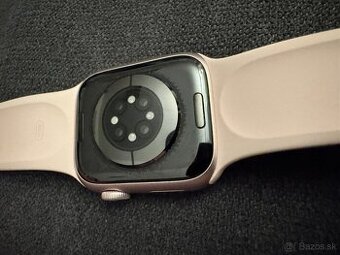 Apple watch 9 41 mm rose zachovale - 5