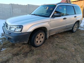 Subaru Forester - 5