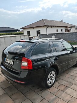Škoda Octavia 2.0 TDI CR DSG 2012 - 5