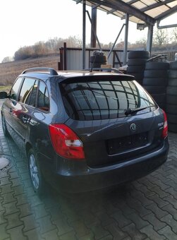 Škoda Fabia combi 1,4 MPI Facelift - 5