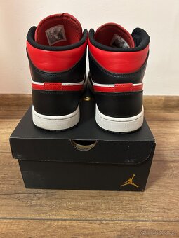 Predám Nike Air Jordan 1 - 5