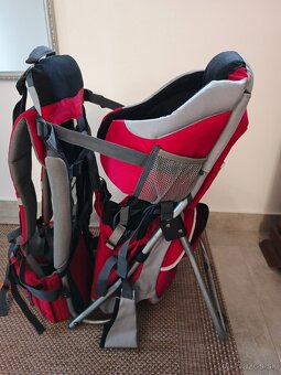 Detský horský nosič NEVERLAND - 5