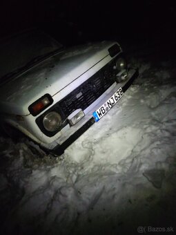 Lada Niva - 5