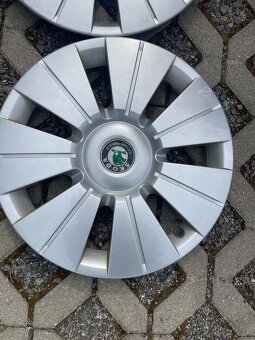 skoda fabia puklice - 5