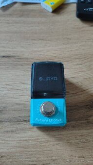 Chorus. Joyo JF-316. - 5
