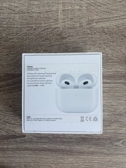 Apple Airpods 3rd generation - 5