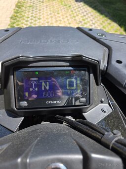 Predám CFmoto x625 A - 5
