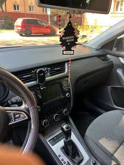 Octavia 1.9 TDI - 5