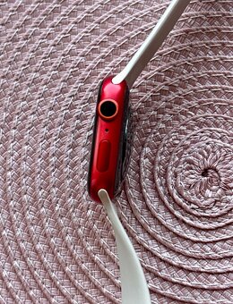 Apple Watch 6 44mm RED - 5