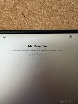 Apple MacBook Pro 13" 2015 i5 8GB 128GB Retina - 5