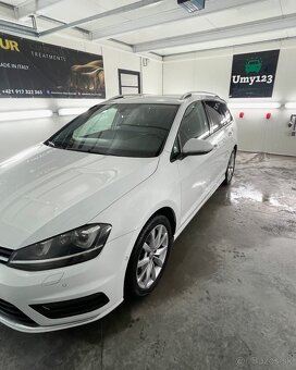 VW Golf 7 1.2tsi R-line - 5