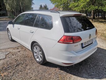 Volkswagen Golf VII Combi TDI - 5