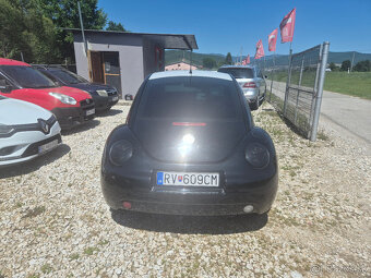 VW Beetle 1.9 TDI - 5