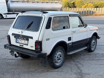 Lada Niva 4x4 - 5