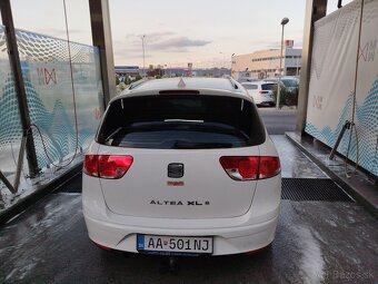 Seat Altea XL, 1,6 benzín - 5